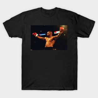 The Champion Mike Tyson T-Shirt